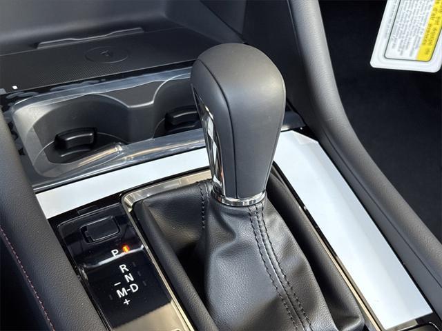Photo of 2025 Polymetal Gray Metallic Mazda Mazda3