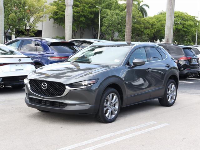 2023 Mazda Cx-30