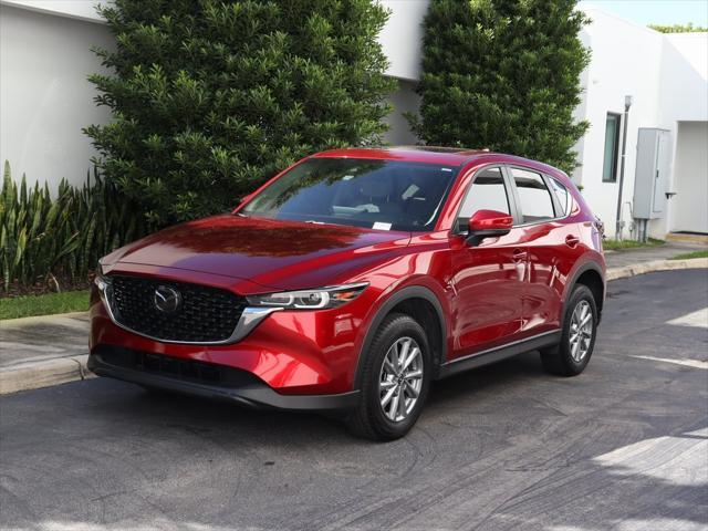 2022 Mazda CX-5