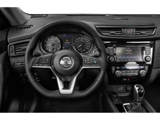Photo of 2020 Scarlet Ember Tintcoat Nissan Rogue Sport