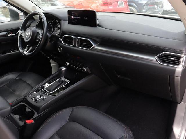 Photo of 2022 Machine Gray Metallic Mazda CX-5