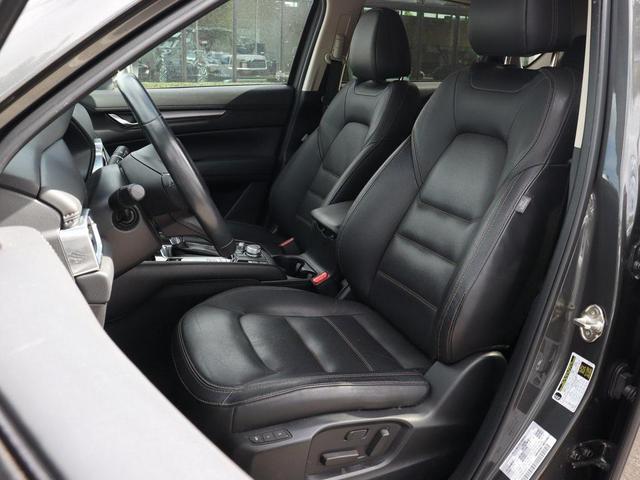 Photo of 2022 Machine Gray Metallic Mazda CX-5