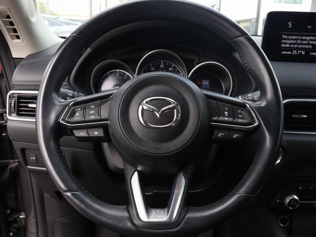 Photo of 2022 Machine Gray Metallic Mazda CX-5