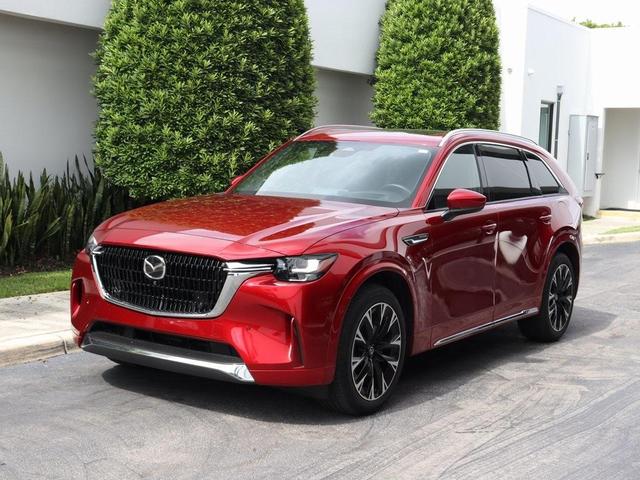 2024 Mazda Cx-90