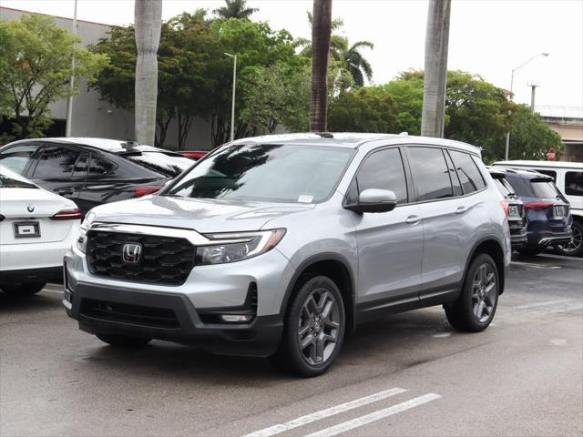2022 Honda Passport