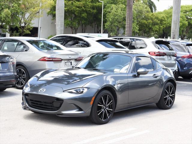 2024 Mazda Mx-5 Miata Rf