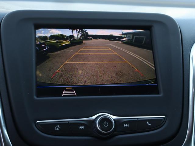 Photo of 2020 Nightfall Gray Metallic Chevrolet Equinox