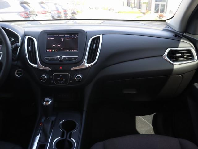Photo of 2020 Nightfall Gray Metallic Chevrolet Equinox