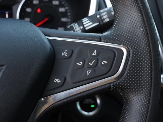 Photo of 2020 Nightfall Gray Metallic Chevrolet Equinox