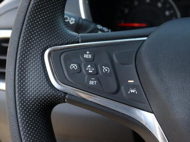 Photo of 2020 Nightfall Gray Metallic Chevrolet Equinox