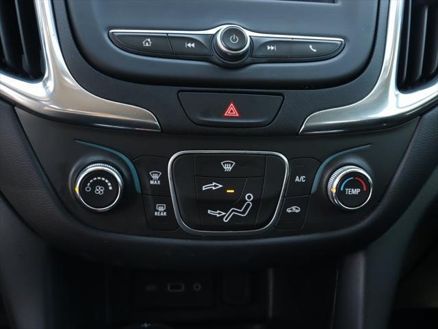 Photo of 2020 Nightfall Gray Metallic Chevrolet Equinox
