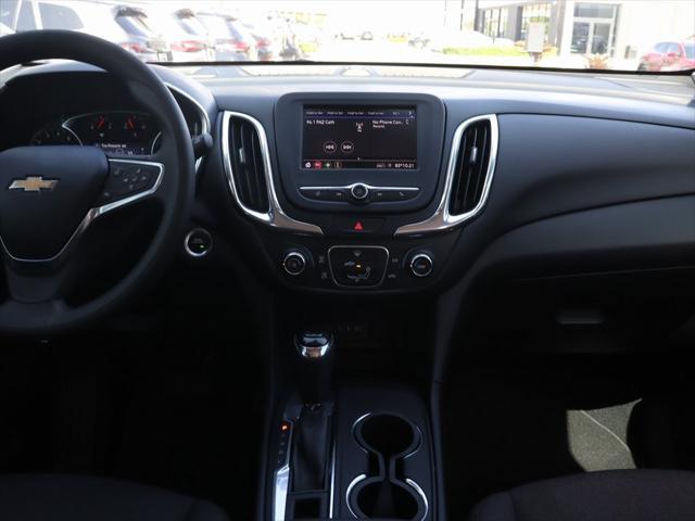 Photo of 2020 Nightfall Gray Metallic Chevrolet Equinox