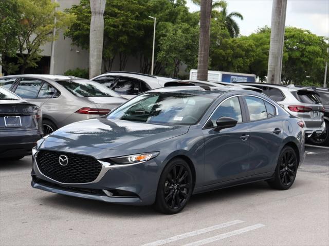 2022 Mazda Mazda3