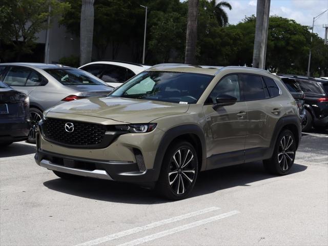 2024 Mazda Cx-50