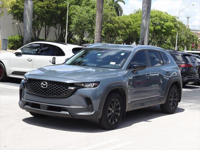2023 Mazda Cx-50