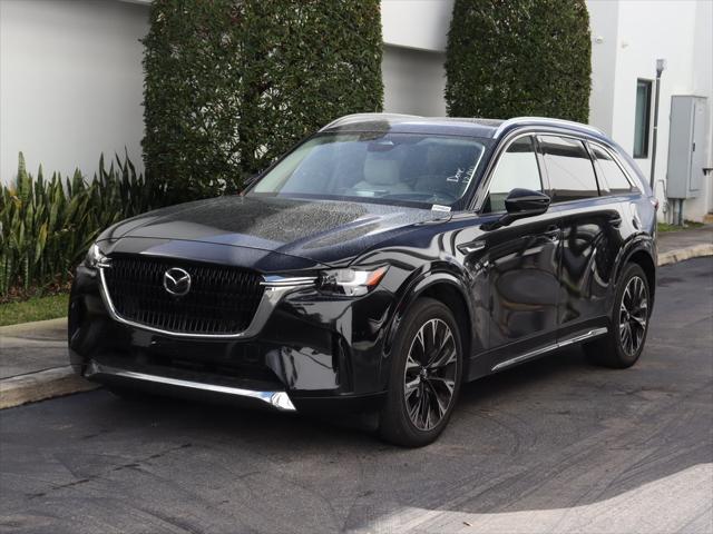 2024 Mazda Cx-90