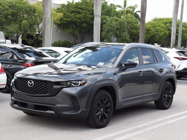 2024 Mazda Cx-50