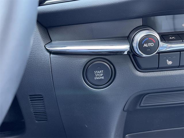 Photo of 2025 Deep Crystal Blue Mica Mazda CX-30