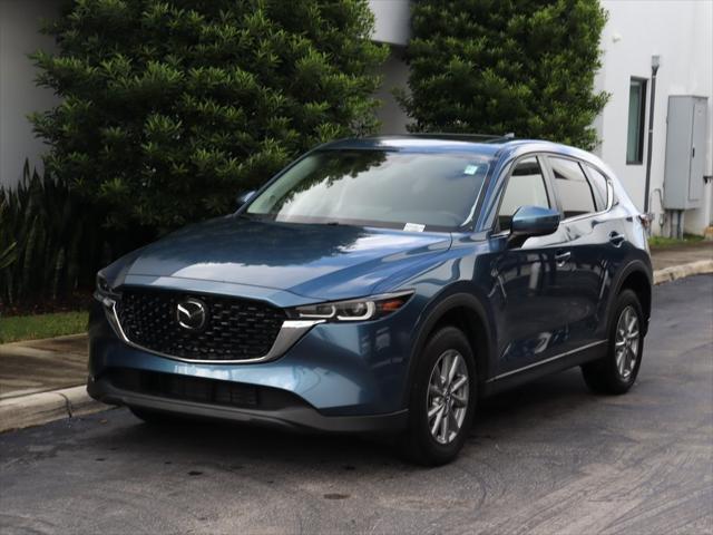 2023 Mazda CX-5