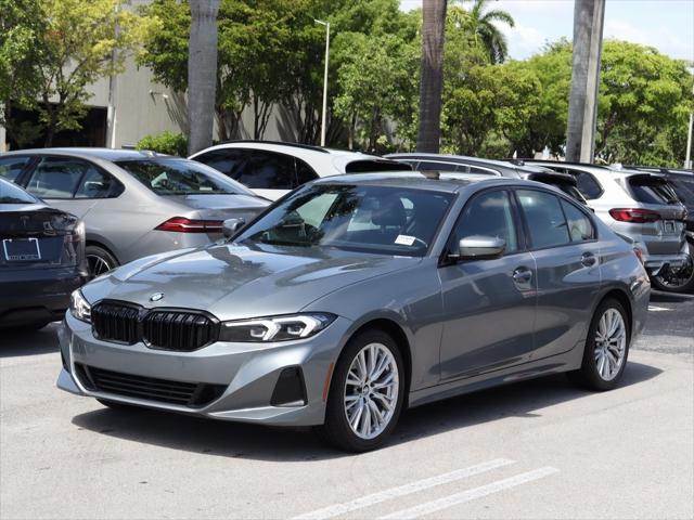 2023 BMW 330