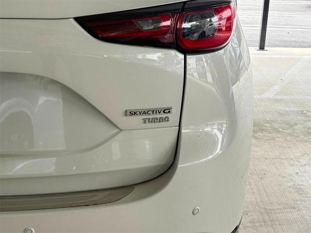 Photo of 2025 Rhodium White Metallic Mazda CX-5