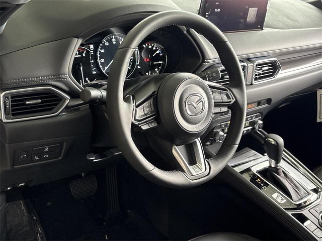 Photo of 2025 Rhodium White Metallic Mazda CX-5
