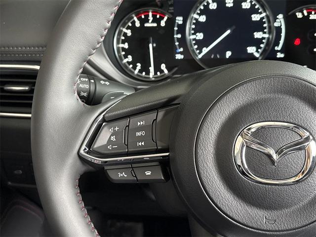 Photo of 2025 Rhodium White Metallic Mazda CX-5