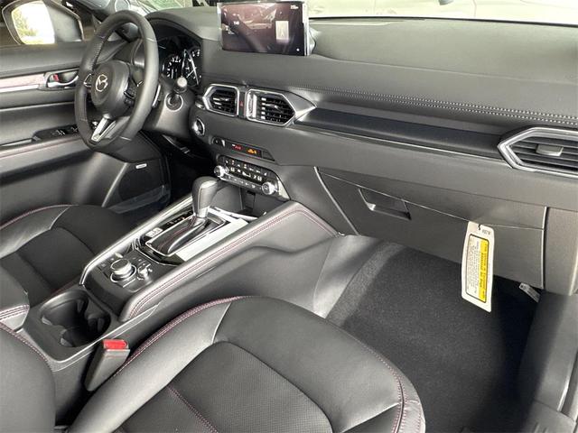 Photo of 2025 Rhodium White Metallic Mazda CX-5