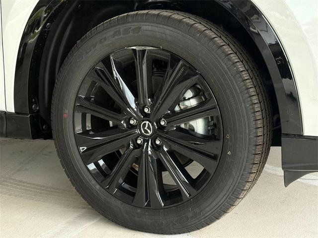 Photo of 2025 Rhodium White Metallic Mazda CX-5
