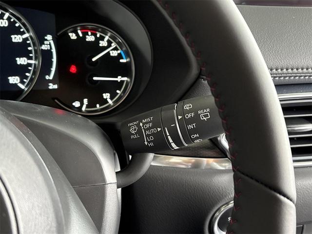 Photo of 2025 Rhodium White Metallic Mazda CX-5