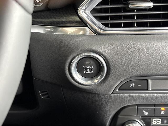 Photo of 2025 Rhodium White Metallic Mazda CX-5
