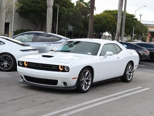 2022 Dodge Challenger