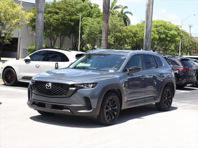 2025 Mazda Cx-50