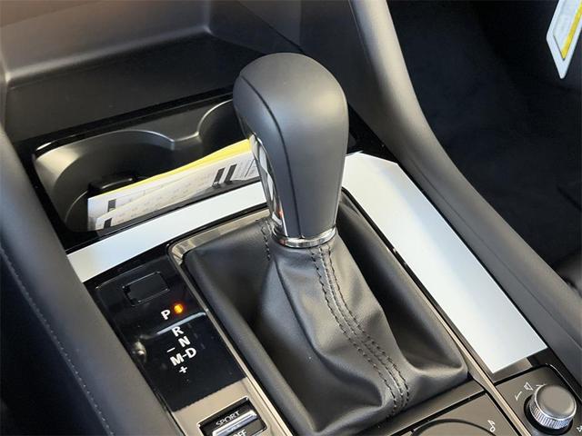 Photo of 2025 Jet Black Mica Mazda Mazda3