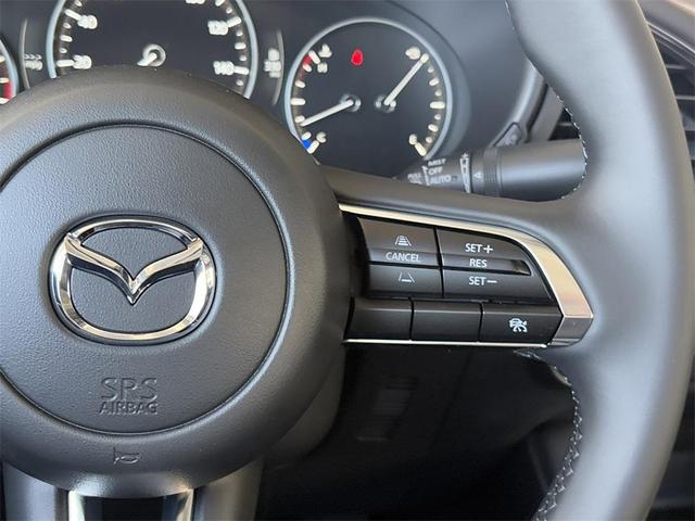 Photo of 2025 Jet Black Mica Mazda Mazda3