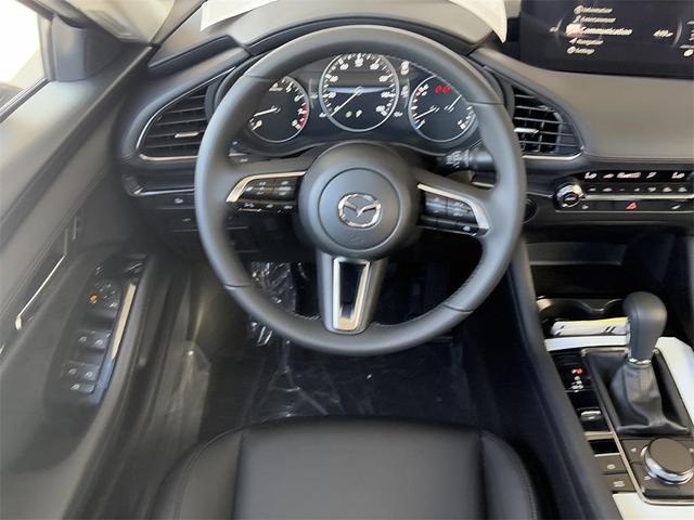 Photo of 2025 Jet Black Mica Mazda Mazda3