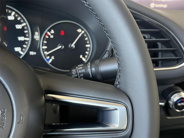 Photo of 2025 Jet Black Mica Mazda Mazda3