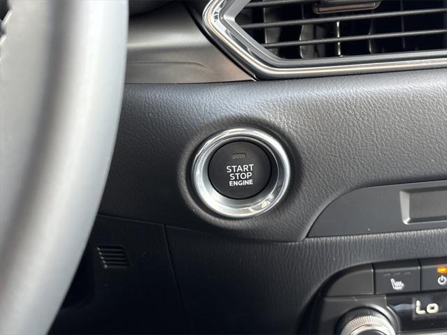 Photo of 2025 Jet Black Mica Mazda CX-5