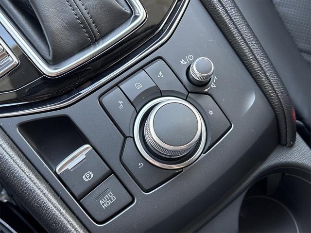 Photo of 2025 Jet Black Mica Mazda CX-5