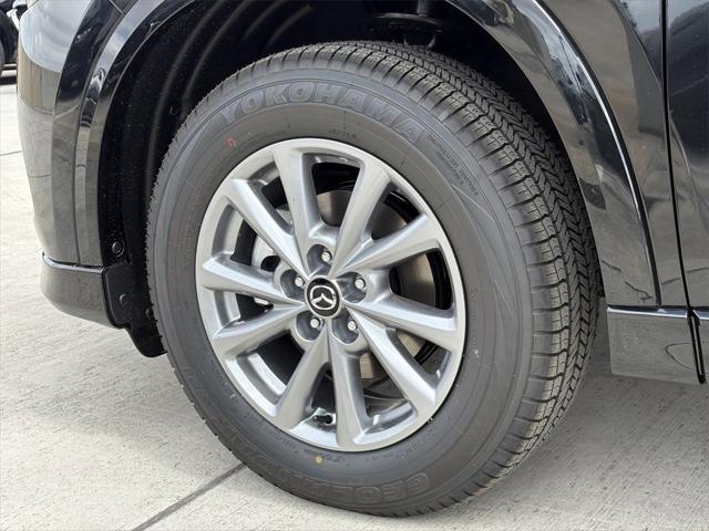 Photo of 2025 Jet Black Mica Mazda CX-5