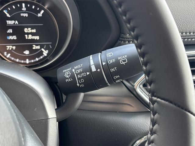 Photo of 2025 Jet Black Mica Mazda CX-5