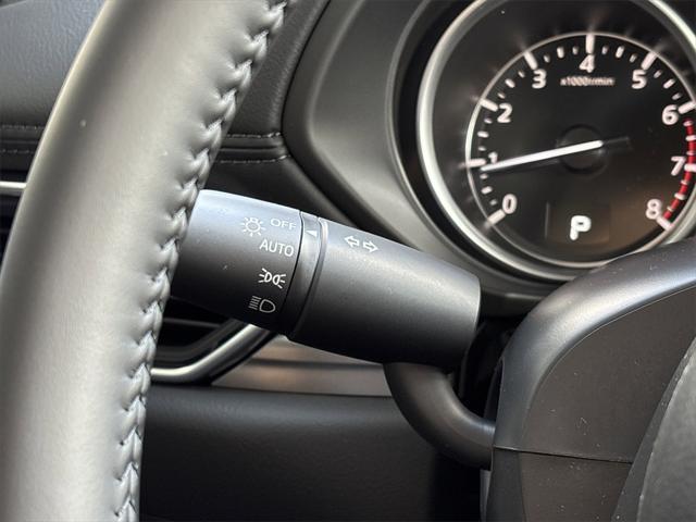 Photo of 2025 Jet Black Mica Mazda CX-5