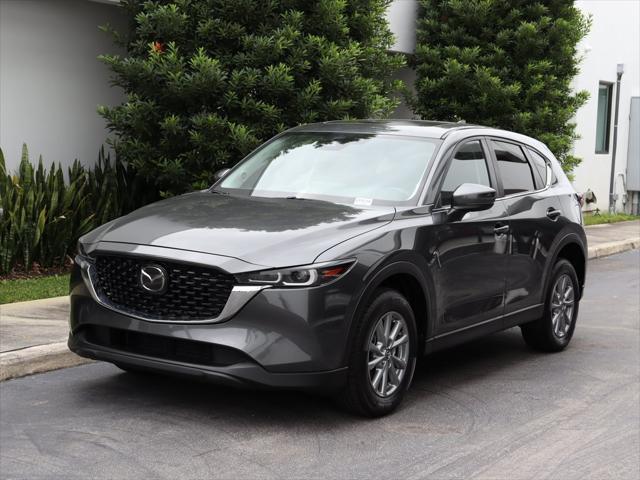 2022 Mazda CX-5