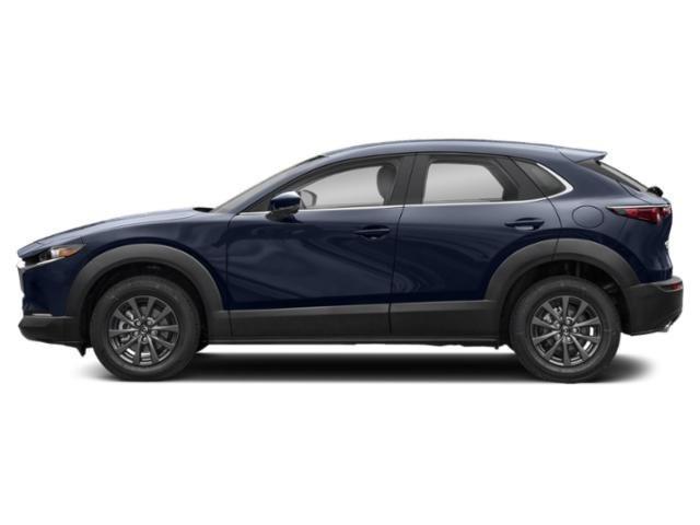 Photo of 2023 Deep Crystal Blue Mica Mazda CX-30