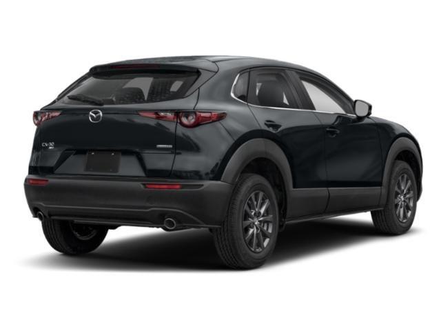 Photo of 2023 Deep Crystal Blue Mica Mazda CX-30