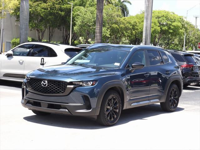 2025 Mazda Cx-50