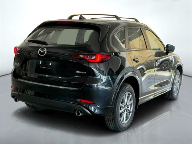 Photo of 2025 Jet Black Mica Mazda CX-5