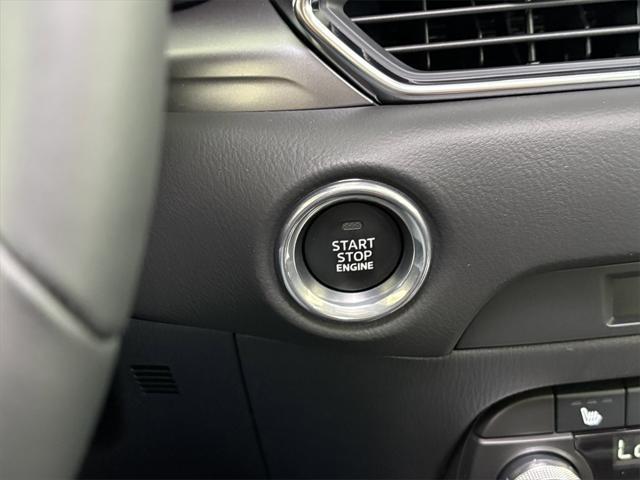 Photo of 2025 Jet Black Mica Mazda CX-5