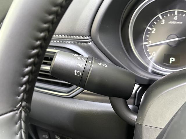 Photo of 2025 Jet Black Mica Mazda CX-5