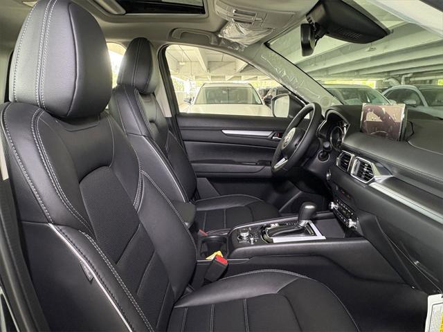 Photo of 2025 Jet Black Mica Mazda CX-5